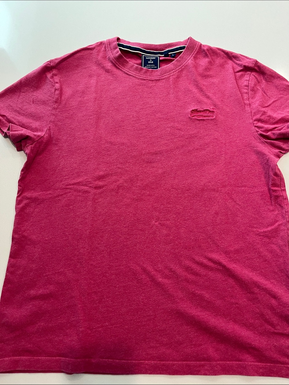 Superdry Men's Crew Neck T-Shirt
